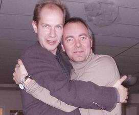Kent och Jan R