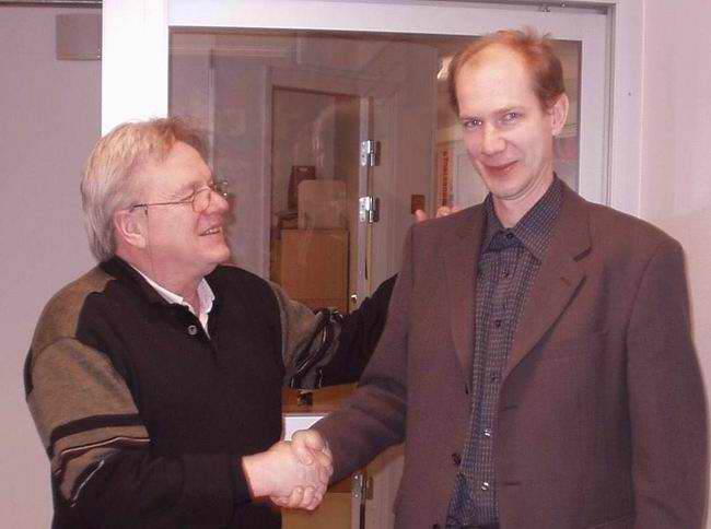 Tommy Kvist s&auml;ger: Det &auml;r trist att vi nu l&auml;mnar detta skepp