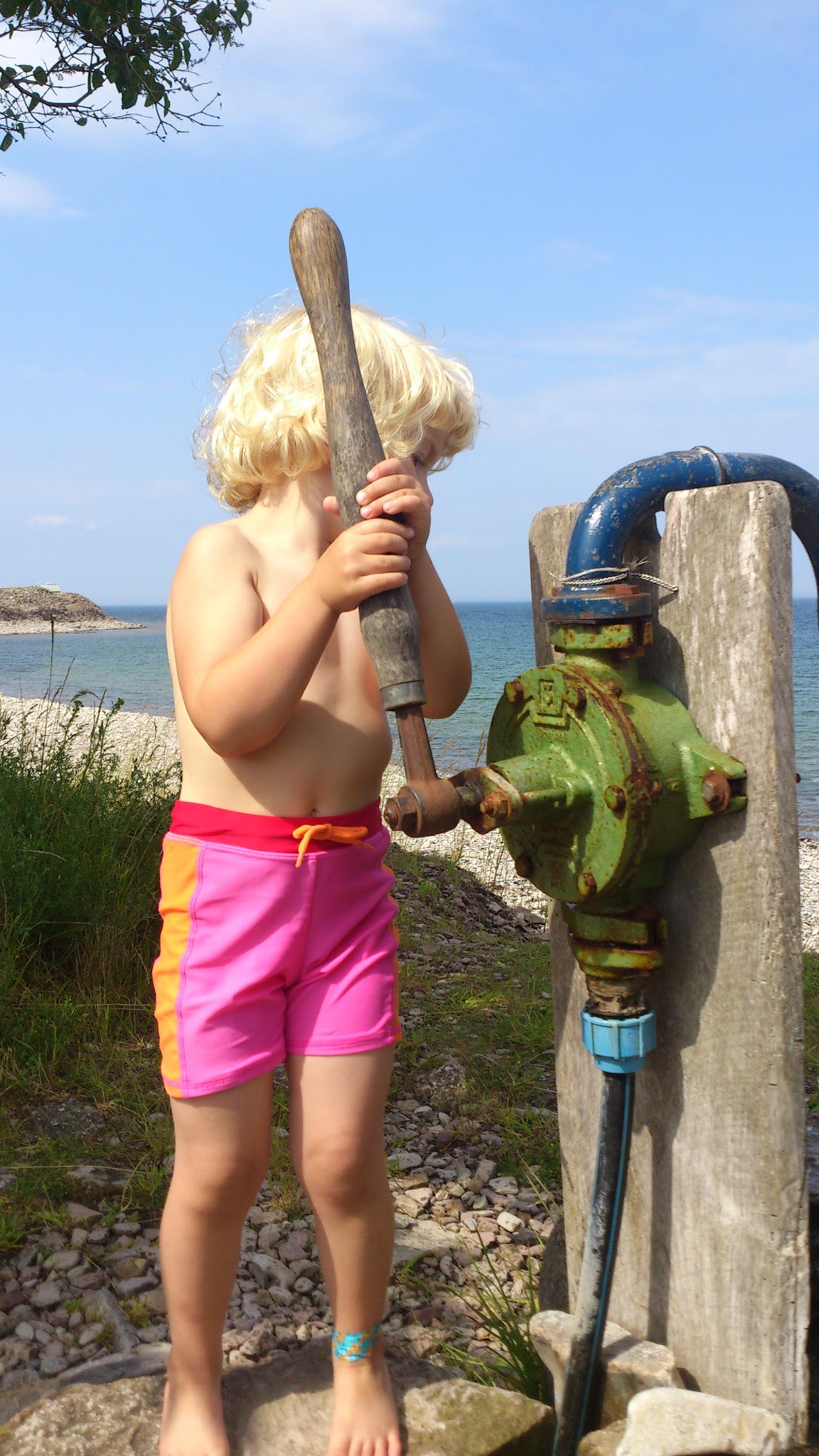 Elin i Djupvik