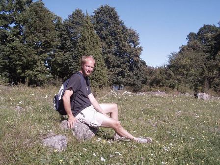 Kent i Korsholmen