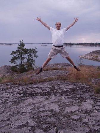 Kent på Styrsö