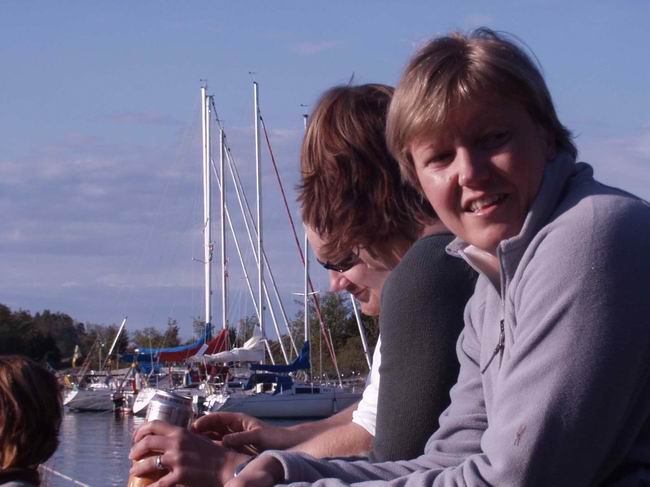 Samling p&aring; Lindsk&auml;r