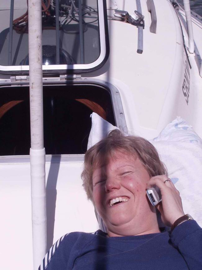 Lotta talar i tfn p&aring; Birdie 24